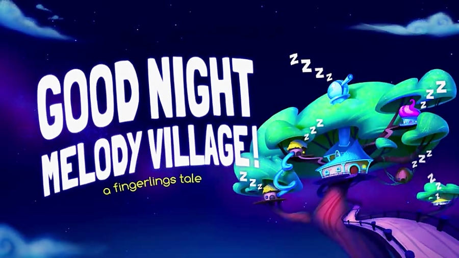 کارتون Fingerlings قسمت 182